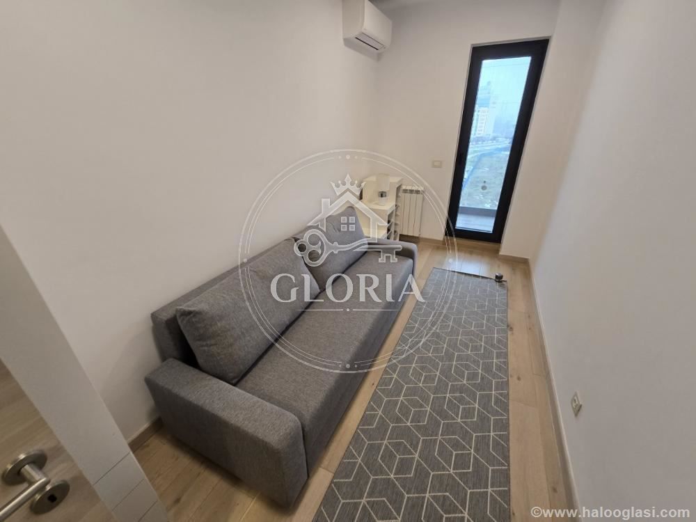 Трёхкомнатная квартира, 75 м², Блок 43, Новый Белград, фото 7
