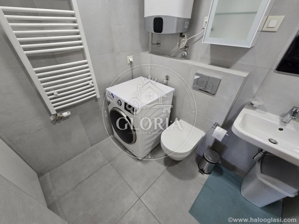 Трёхкомнатная квартира, 75 м², Блок 43, Новый Белград, фото 9