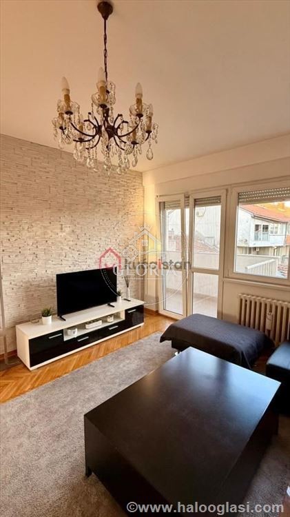 Двухкомнатная квартира, 56 м², Чубура -, Врачар, фото 3