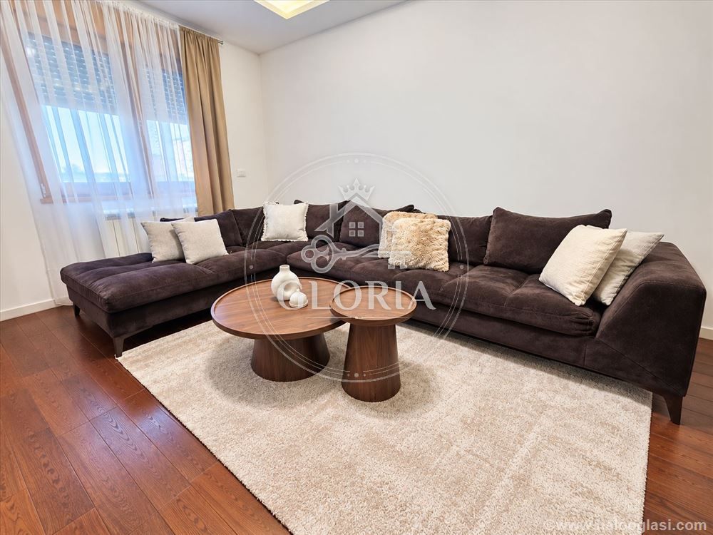 Трёхкомнатная квартира, 66 м², Блок 67a (A blok), Новый Белград, фото 2