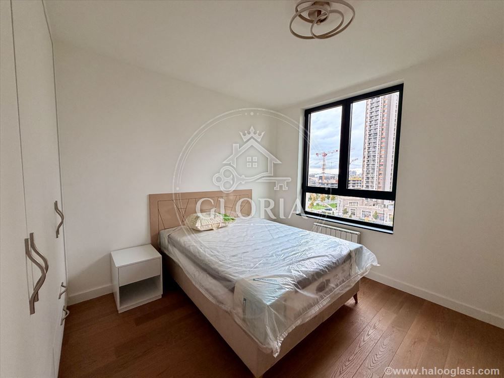 Четырёхкомнатная квартира, 115 м², Београд на води, Савски-Венац, фото 8