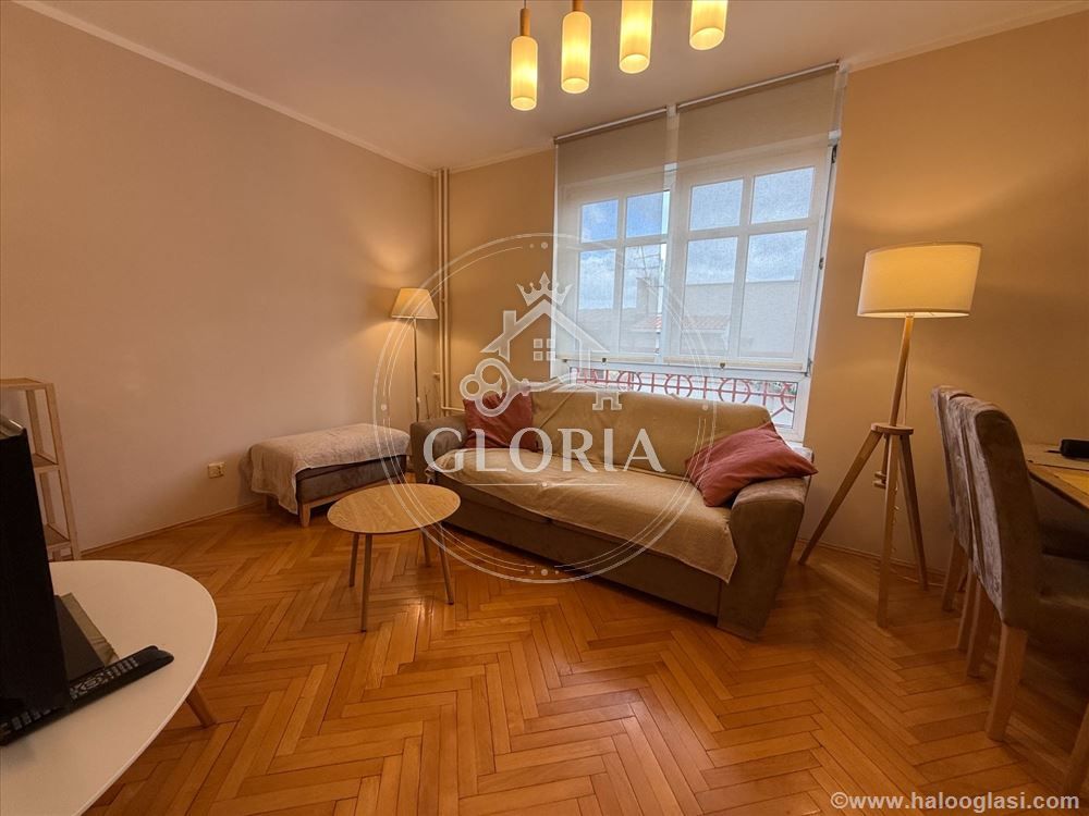 1,5-комнатная квартира, 45 м², Центр, Палилула