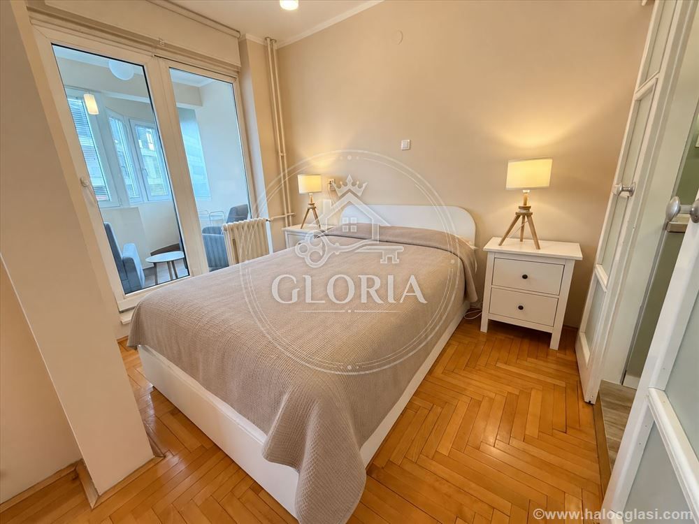1,5-комнатная квартира, 45 м², Центр, Палилула, фото 3