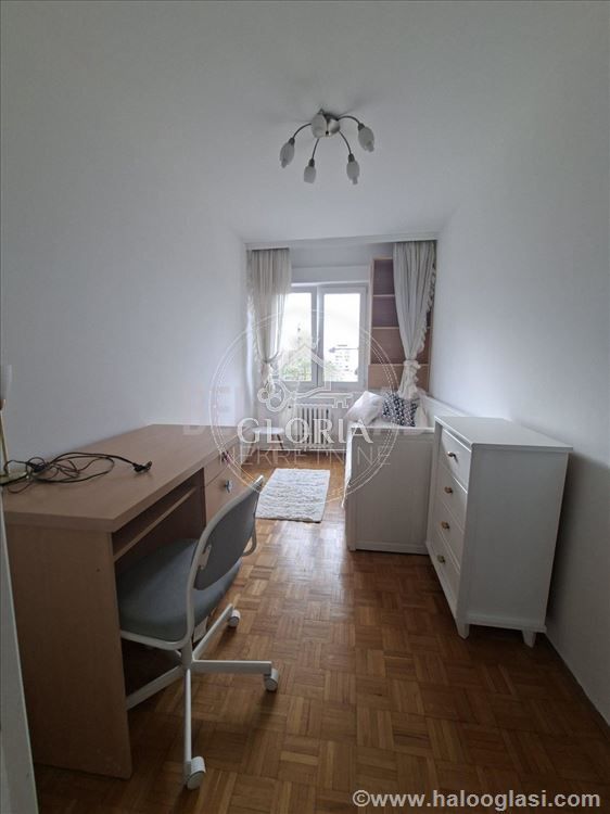Четырёхкомнатная квартира, 100 м², Блок 61, Новый Белград, фото 4