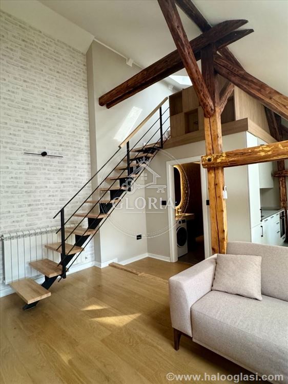 1,5-комнатная квартира, 41 м², Центр, Старый город, фото 3