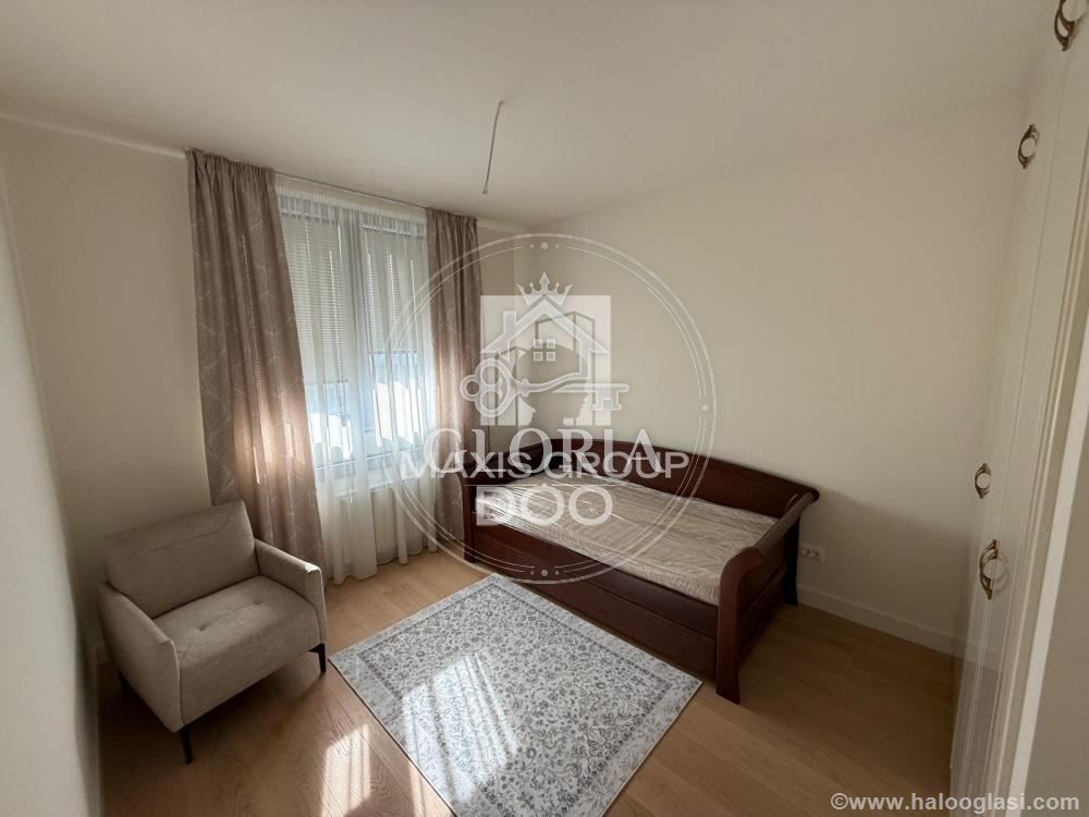 Трёхкомнатная квартира, 86.7 м², Београд на води, Савски-Венац, фото 10