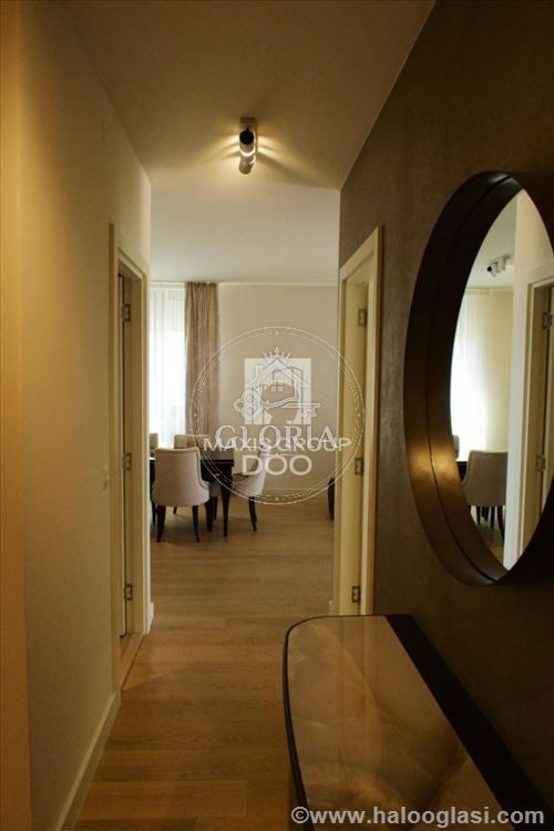Трёхкомнатная квартира, 86.7 м², Београд на води, Савски-Венац, фото 14