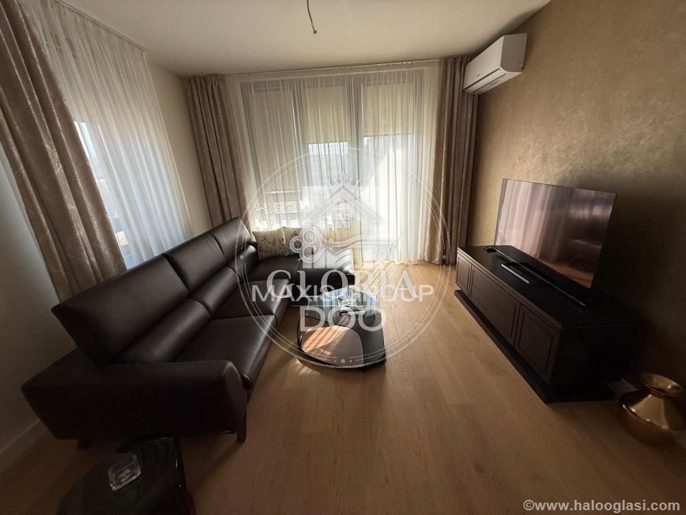 Трёхкомнатная квартира, 86.7 м², Београд на води, Савски-Венац, фото 2