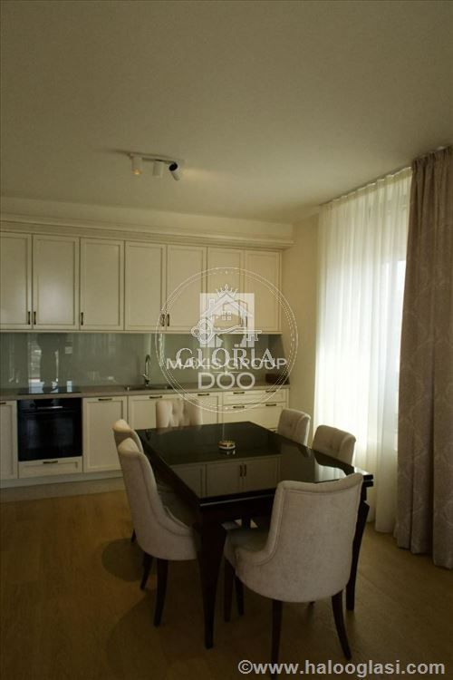 Трёхкомнатная квартира, 86.7 м², Београд на води, Савски-Венац, фото 5