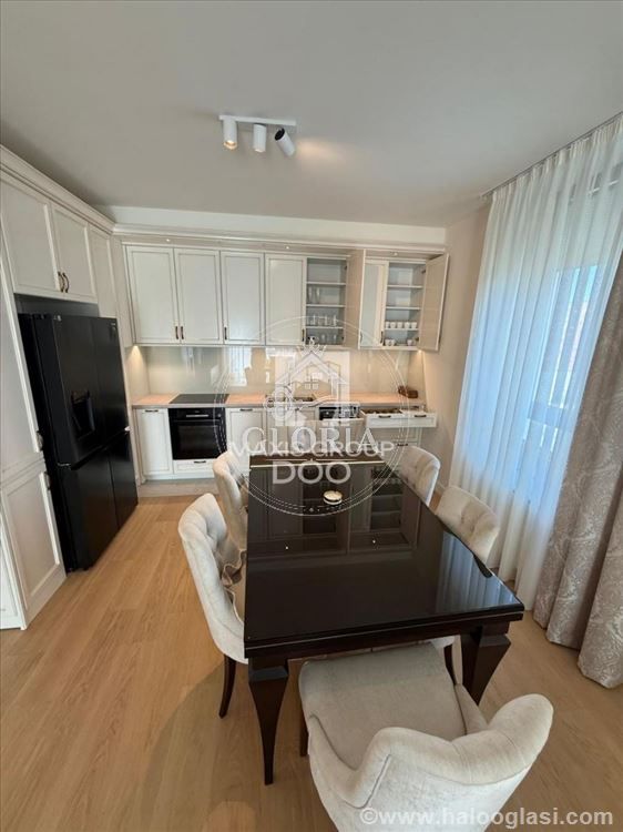 Трёхкомнатная квартира, 86.7 м², Београд на води, Савски-Венац, фото 6