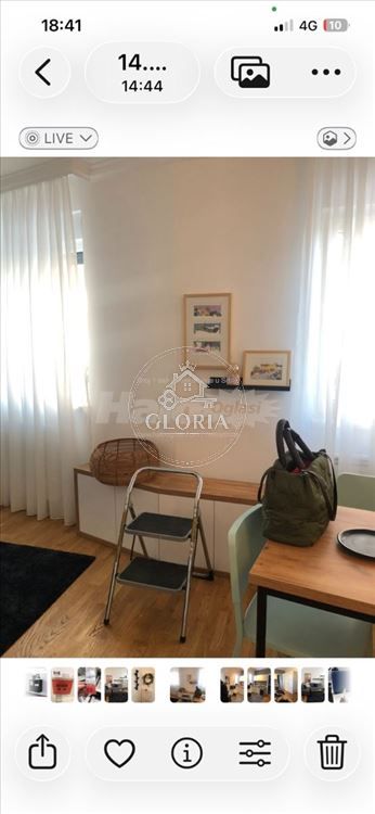 Однокомнатная квартира, 30 м², Клуз, Звездара