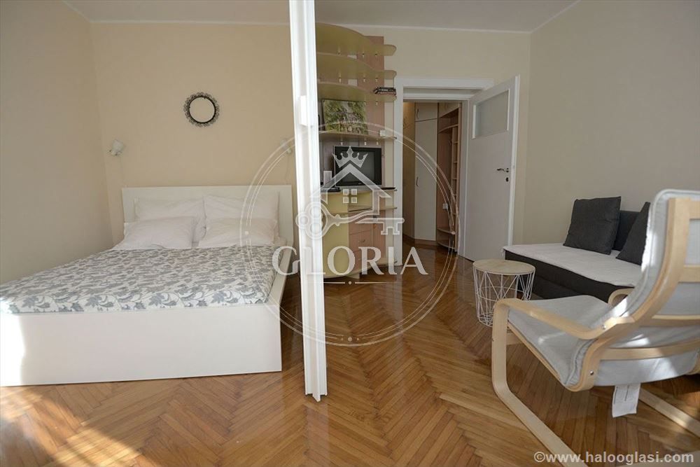 1,5-комнатная квартира, 40 м², Дорчол, Старый город, фото 3