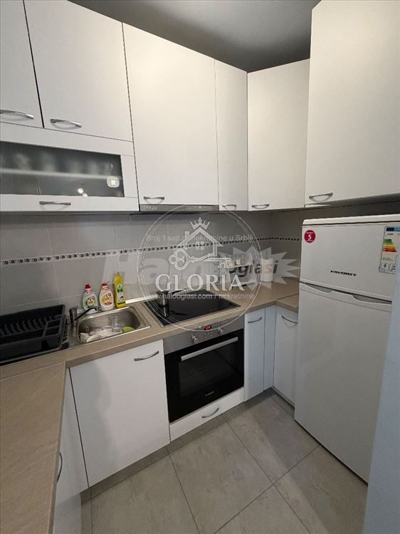1,5-комнатная квартира, 38 м², Градска болница, Звездара, фото 7