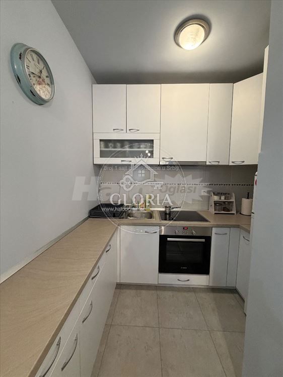 1,5-комнатная квартира, 38 м², Градска болница, Звездара, фото 8