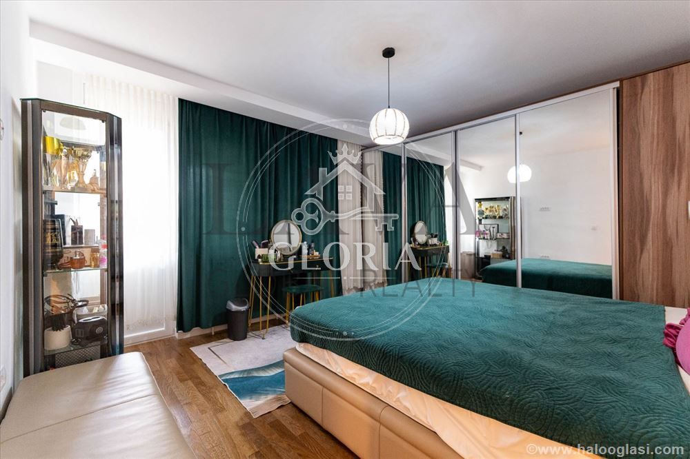 3,5-комнатная квартира, 88 м², Бежанийска коса 2, Новый Белград, фото 12