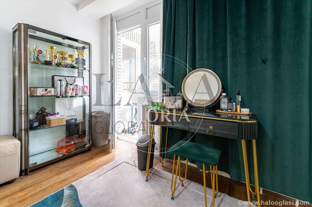 3,5-комнатная квартира, 88 м², Бежанийска коса 2, Новый Белград, фото 14