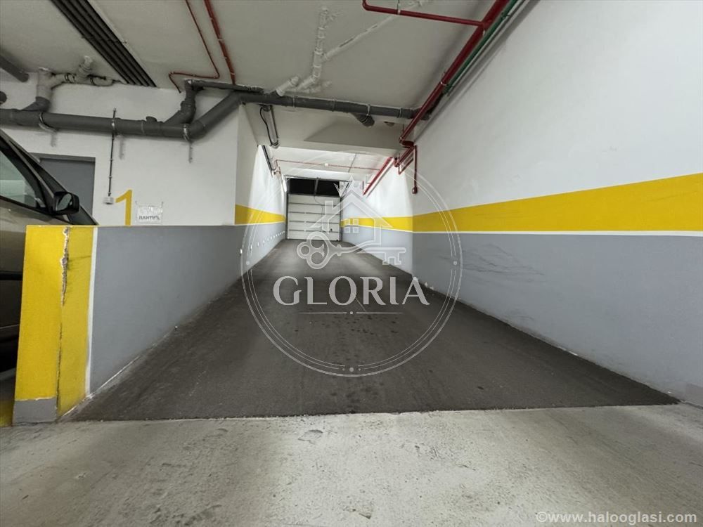 Трёхкомнатная квартира, 111 м², Храм светог Саве -, Врачар, фото 13