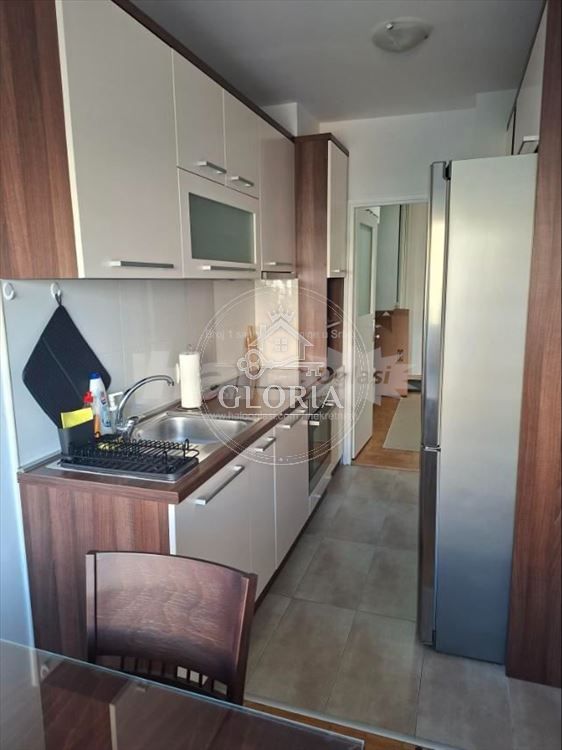 Трёхкомнатная квартира, 70 м², Стари Меркатор, Новый Белград, фото 6