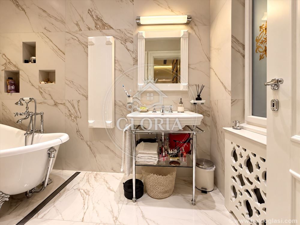 Четырёхкомнатная квартира, 110 м², Правни факултет, Врачар, фото 14