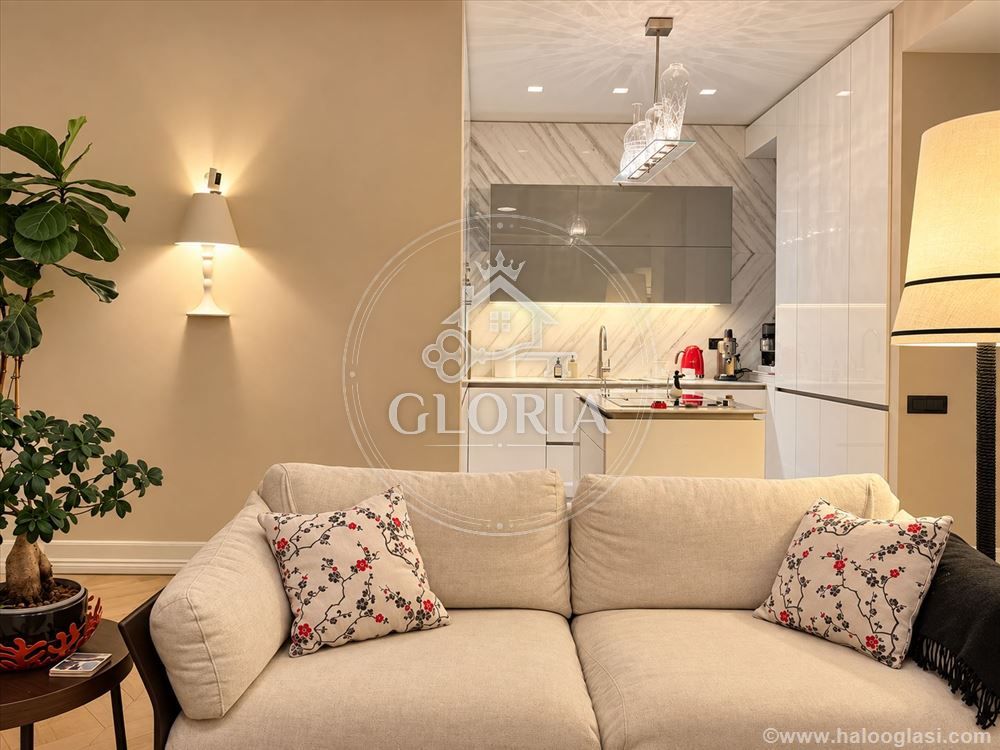 Четырёхкомнатная квартира, 110 м², Правни факултет, Врачар, фото 5