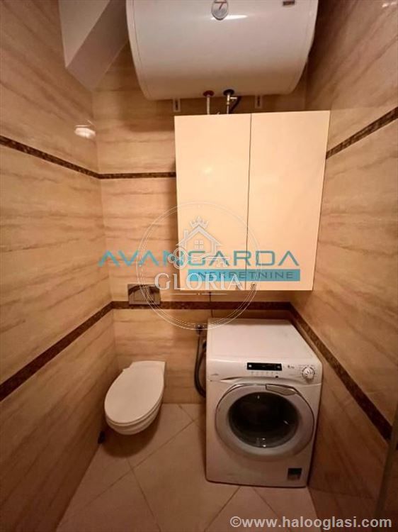 Трёхкомнатная квартира, 65 м², Центр, Палилула, фото 11