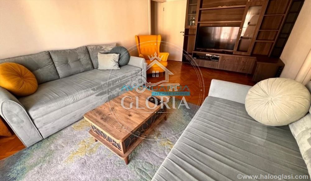 Трёхкомнатная квартира, 65 м², Центр, Палилула, фото 2