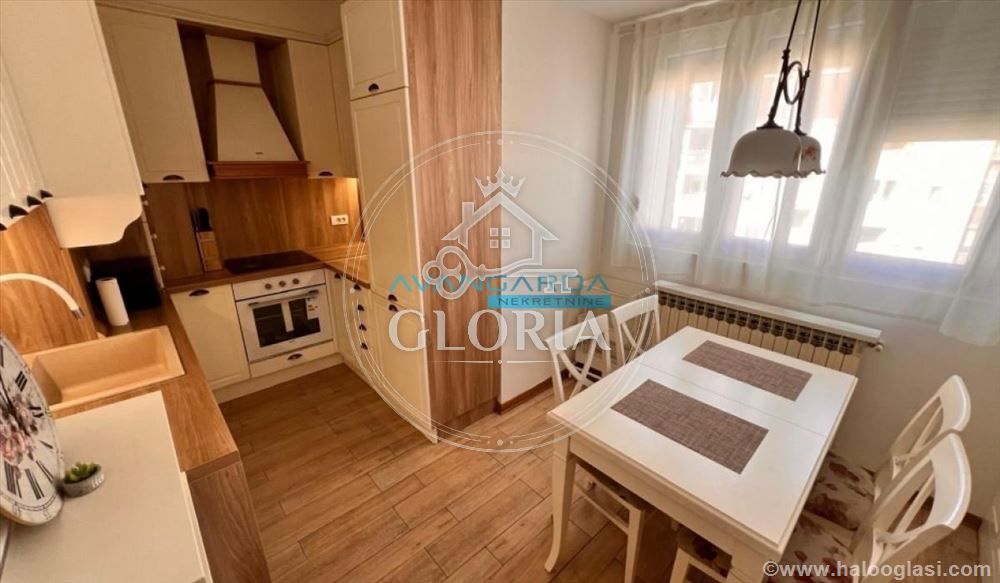 Трёхкомнатная квартира, 65 м², Центр, Палилула, фото 5