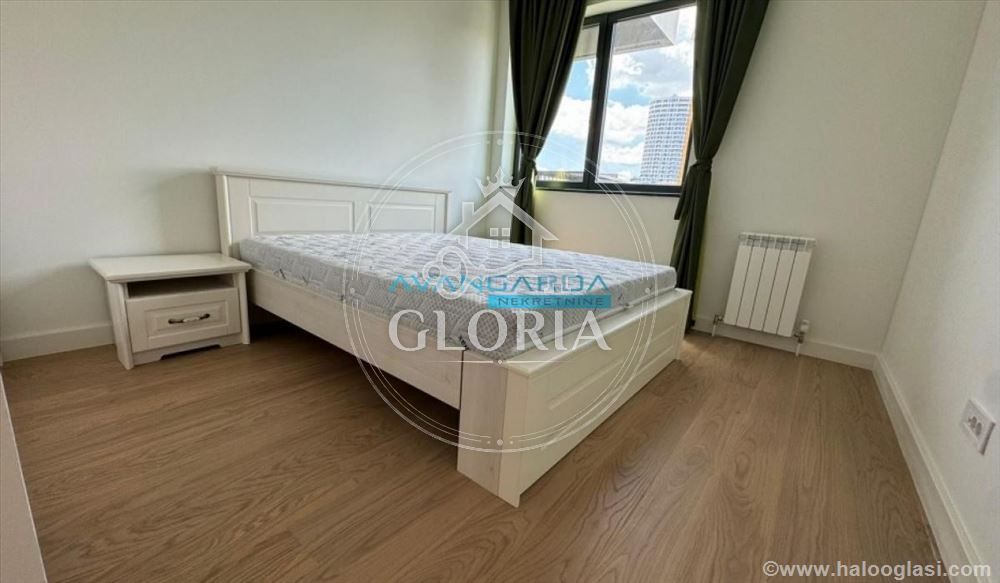 Трёхкомнатная квартира, 80 м², Београд на води, Савски-Венац, фото 10