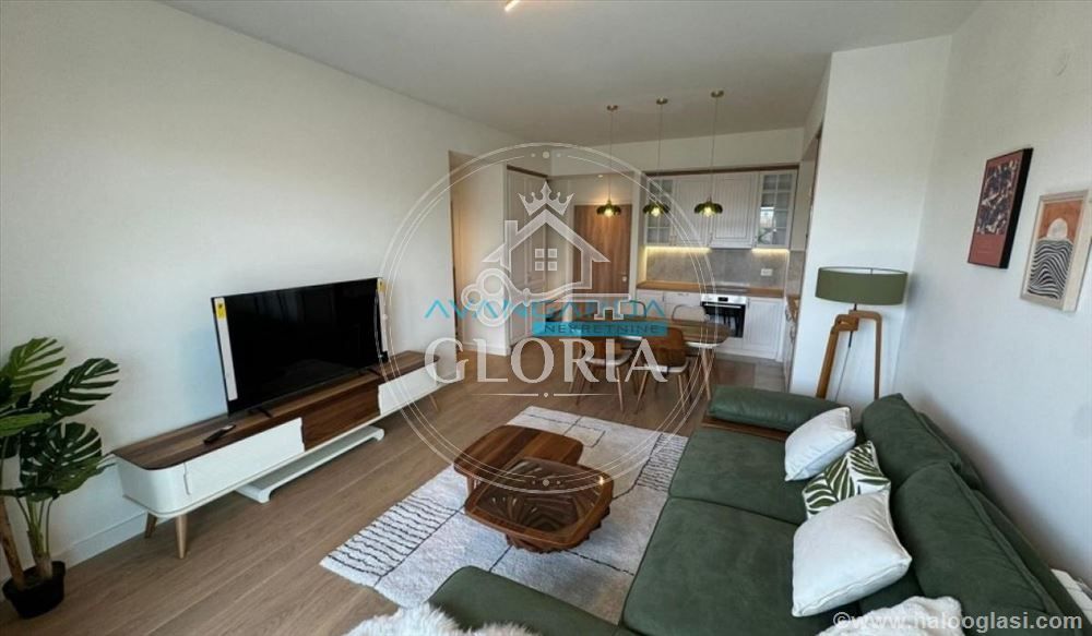 Трёхкомнатная квартира, 80 м², Београд на води, Савски-Венац, фото 2