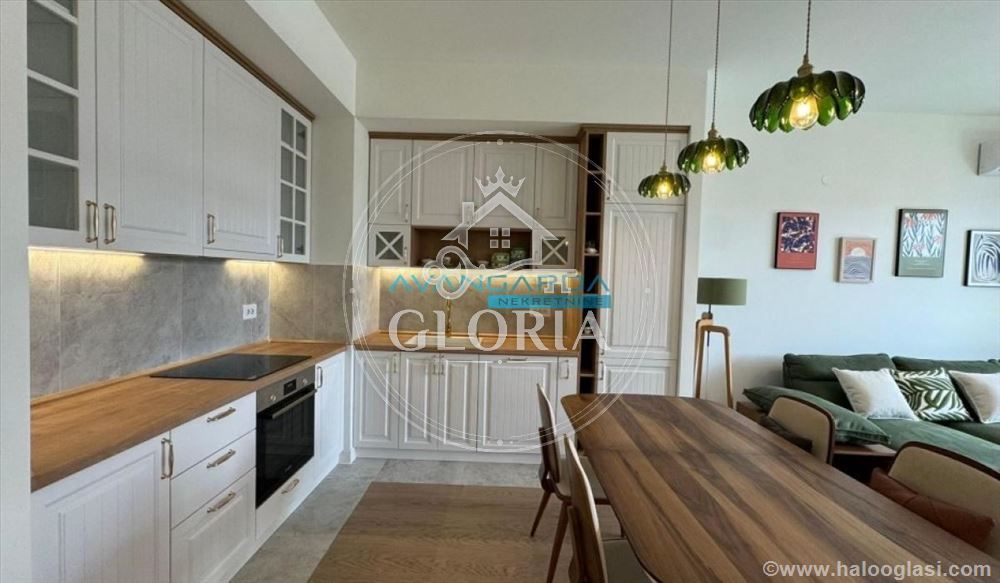 Трёхкомнатная квартира, 80 м², Београд на води, Савски-Венац, фото 4