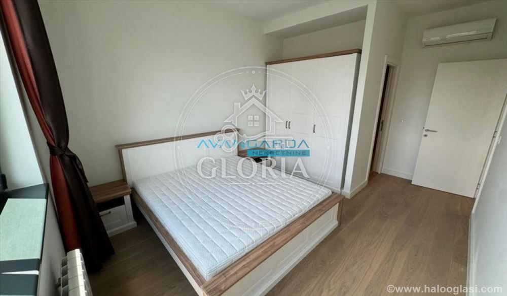 Трёхкомнатная квартира, 80 м², Београд на води, Савски-Венац, фото 7