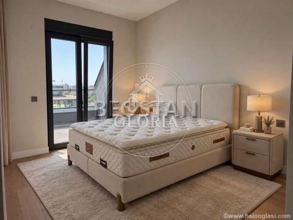 Четырёхкомнатная квартира, 135 м², Блок 65, Новый Белград, фото 5