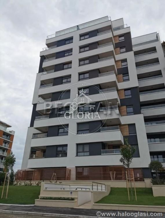 Двухкомнатная квартира, 61 м², Блок 65, Новый Белград, фото 11