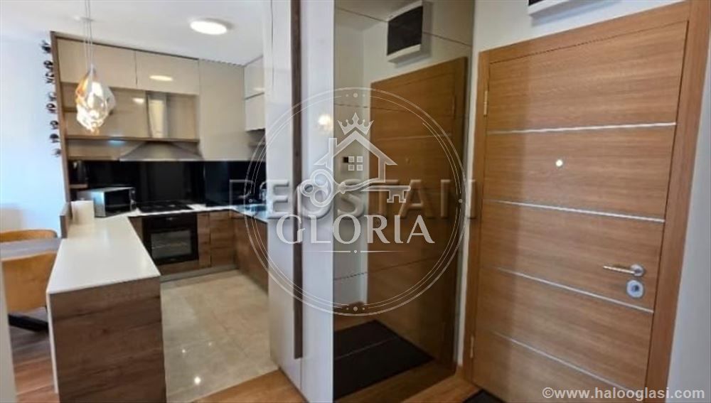 Двухкомнатная квартира, 61 м², Блок 65, Новый Белград, фото 7