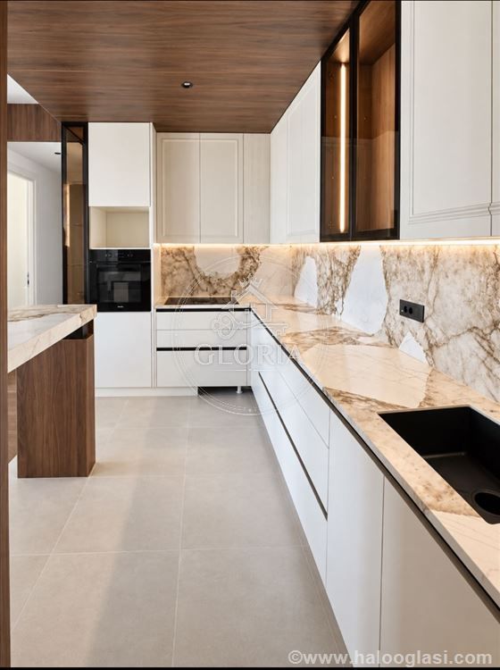 Трёхкомнатная квартира, 114.5 м², Београд на води, Савски-Венац, фото 10