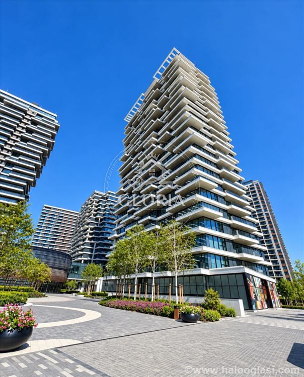 Трёхкомнатная квартира, 114.5 м², Београд на води, Савски-Венац, фото 15