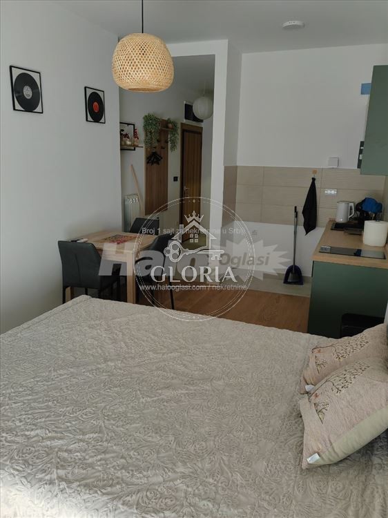 Студия, 28 м², Булбулдер, Звездара, фото 11