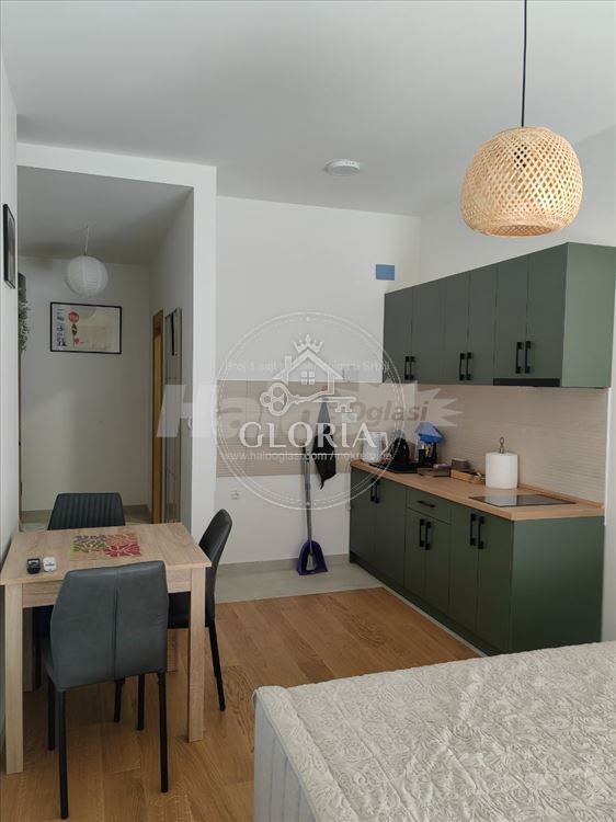 Студия, 28 м², Булбулдер, Звездара, фото 12