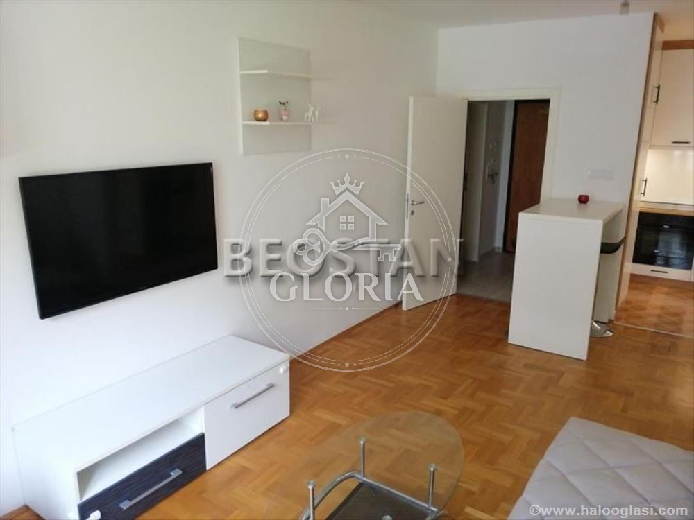 Студия, 29 м², Црвени крст, Врачар, фото 3