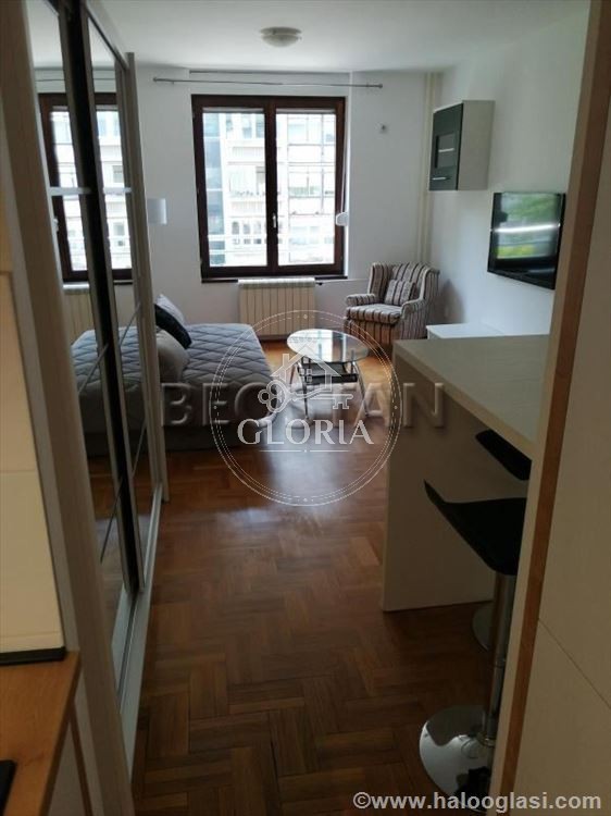 Студия, 29 м², Црвени крст, Врачар, фото 6