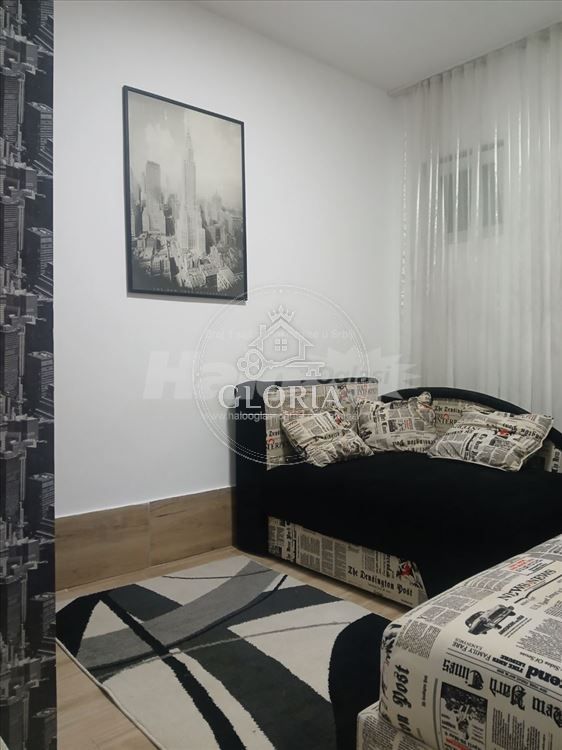 Трёхкомнатная квартира, 64 м², Цара Душана, Земун, фото 11