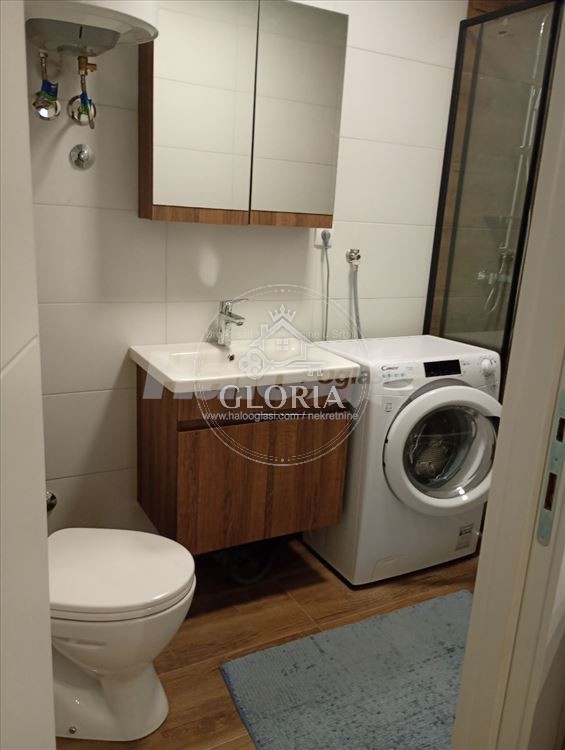 Двухкомнатная квартира, 54 м², Саве Ковачевича, Земун, фото 11