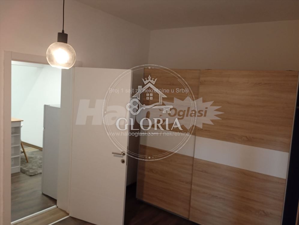 Двухкомнатная квартира, 54 м², Саве Ковачевича, Земун, фото 13