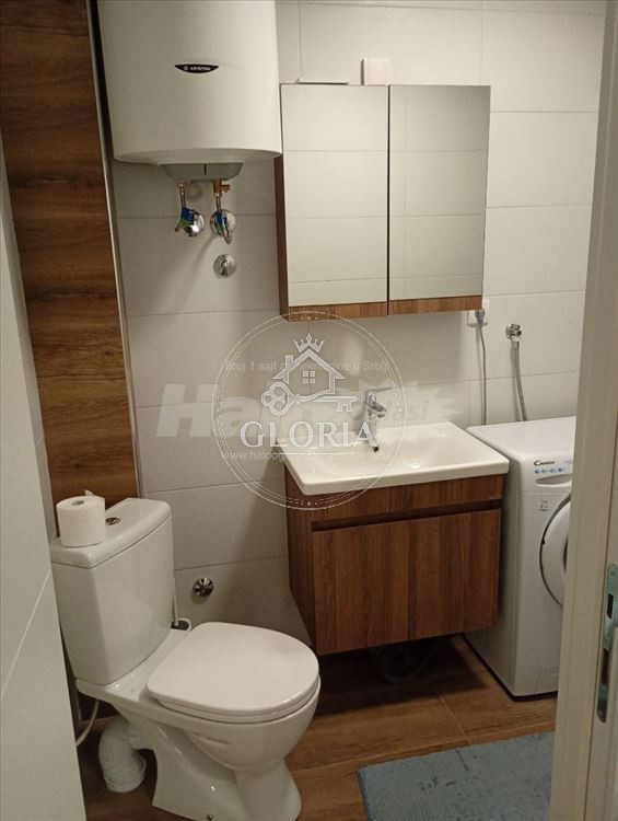 Двухкомнатная квартира, 54 м², Саве Ковачевича, Земун, фото 8
