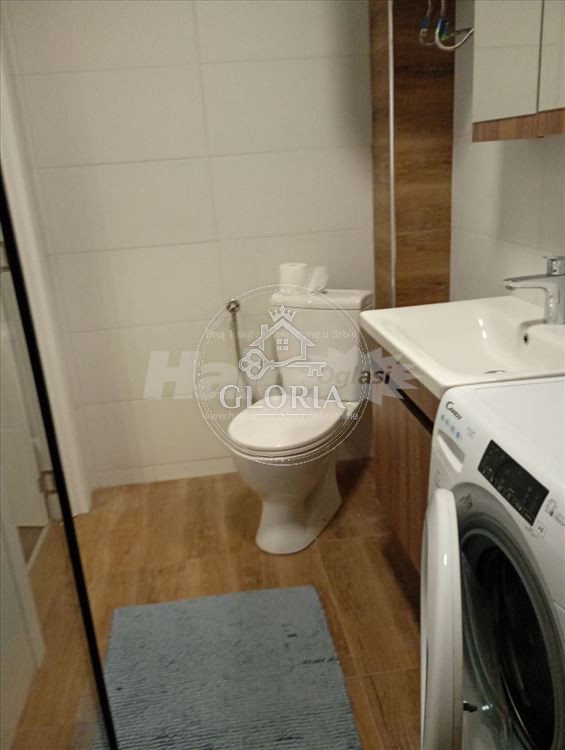 Двухкомнатная квартира, 54 м², Саве Ковачевича, Земун, фото 9
