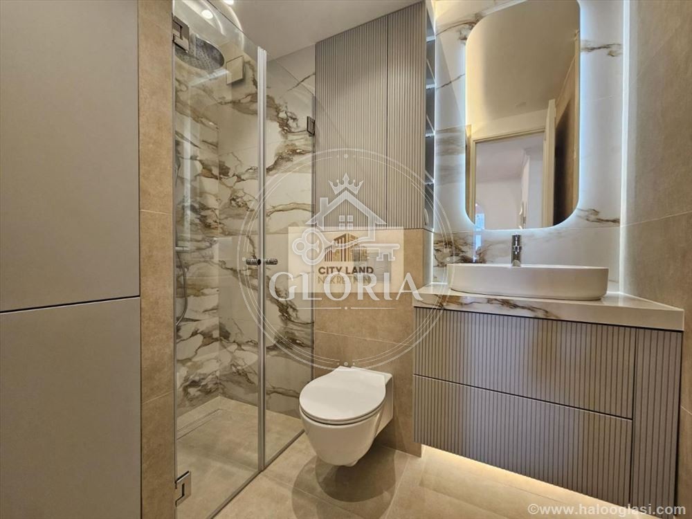 Трёхкомнатная квартира, 85 м², Црвени крст, Врачар, фото 6
