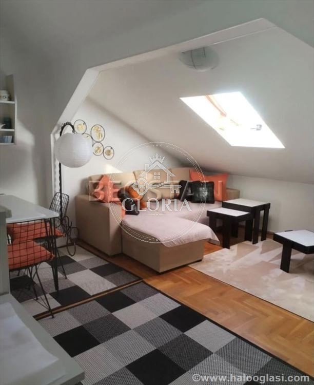 Двухкомнатная квартира, 42 м², Цветкова пияца, Звездара, фото 7