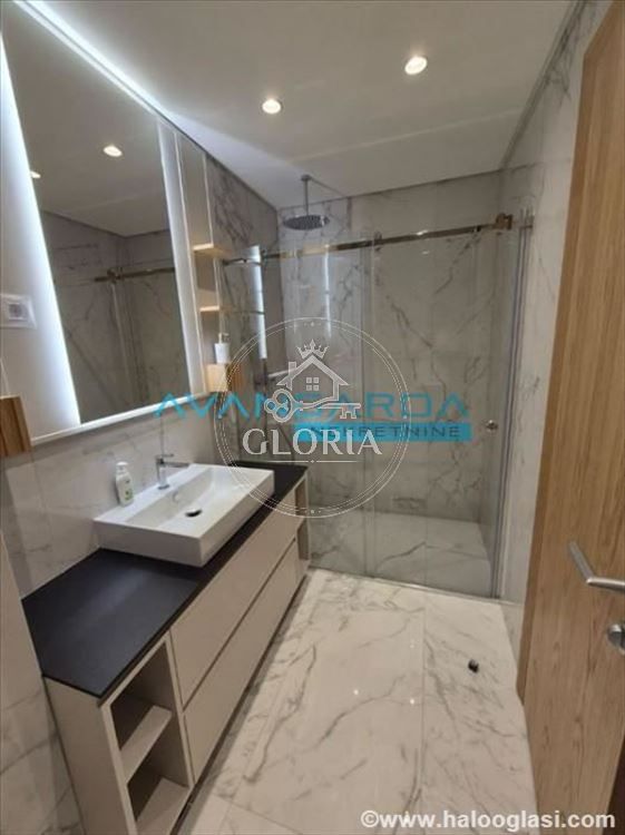 Трёхкомнатная квартира, 94 м², Центр, Врачар, фото 13