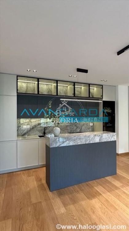 Трёхкомнатная квартира, 94 м², Центр, Врачар, фото 6