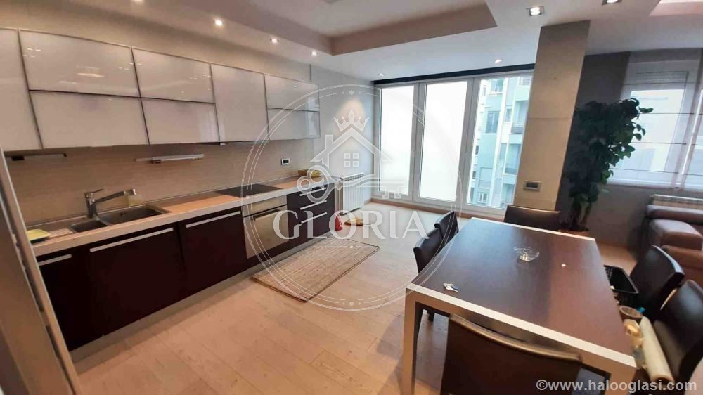 Трёхкомнатная квартира, 140 м², Каленич пияца, Врачар, фото 5